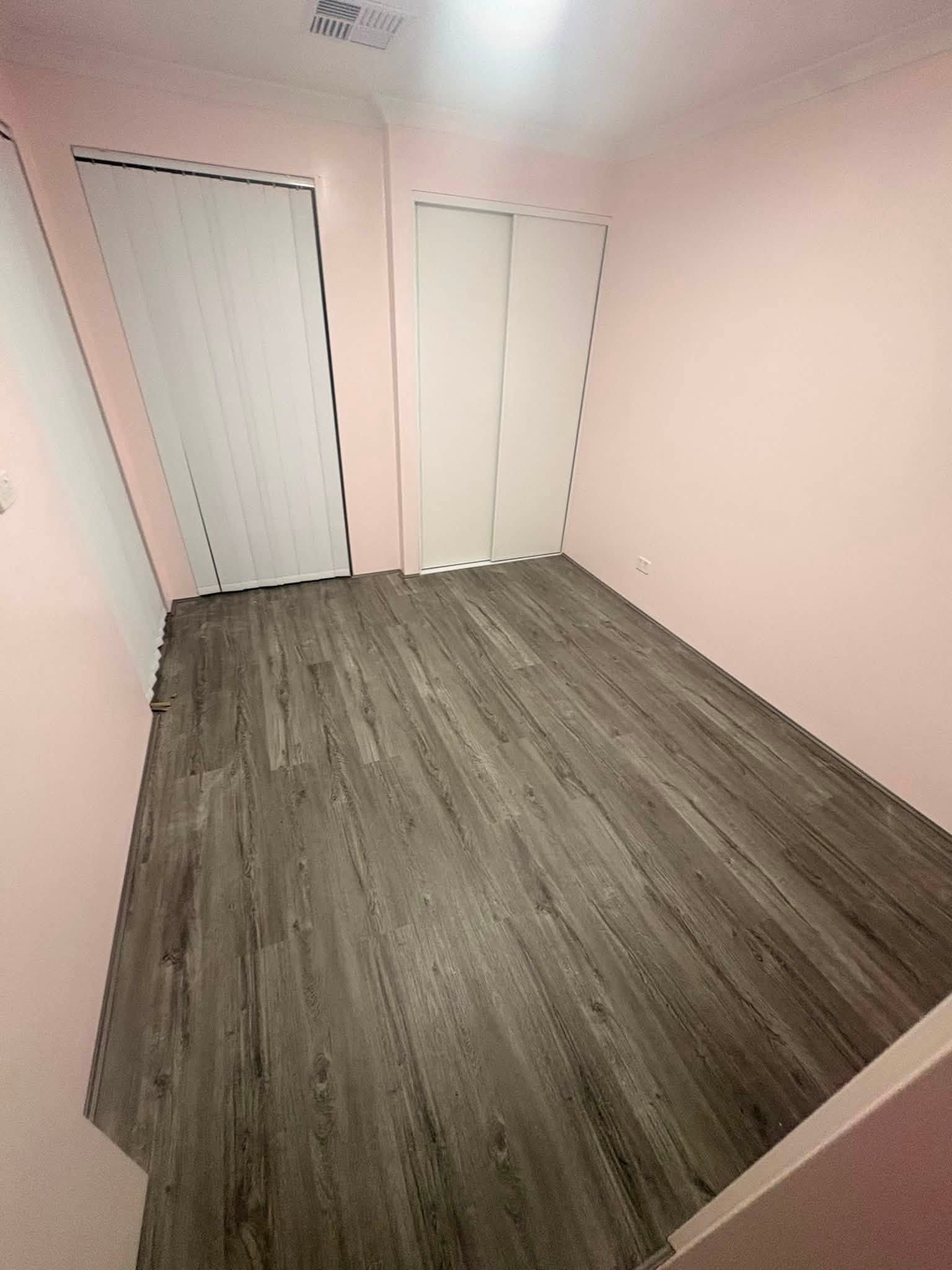 Nimba Painting Interior Bedroom Painting Finish in Perth